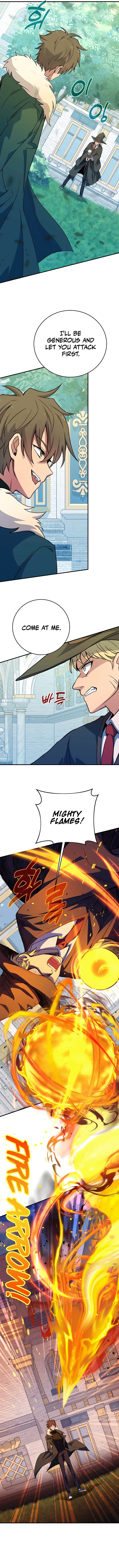 I Became A Part Time Employee For Gods Chapter 45 page 10