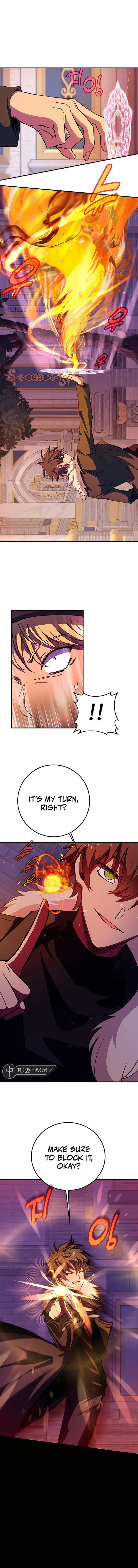 I Became A Part Time Employee For Gods Chapter 45 page 11