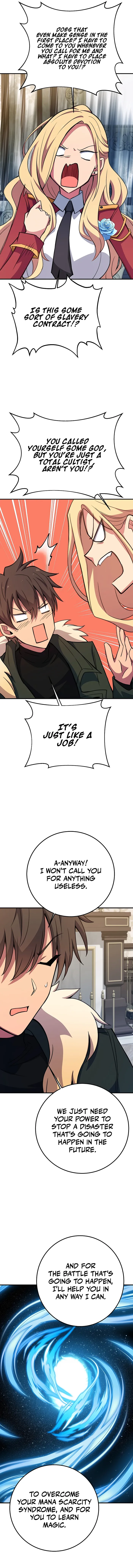 I Became A Part Time Employee For Gods Chapter 45 page 17