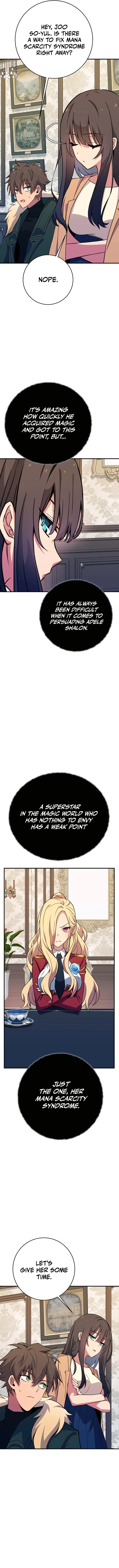 I Became A Part Time Employee For Gods Chapter 45 page 19