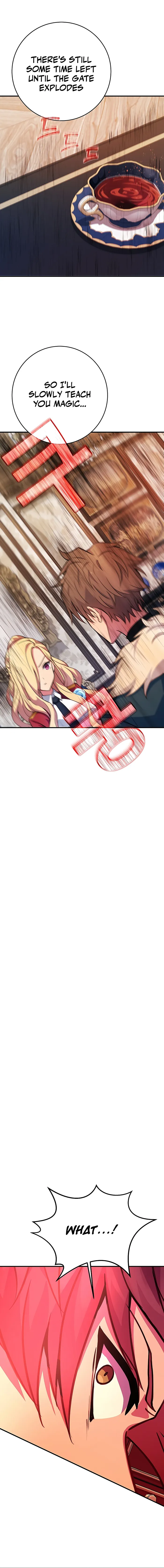 I Became A Part Time Employee For Gods Chapter 45 page 20
