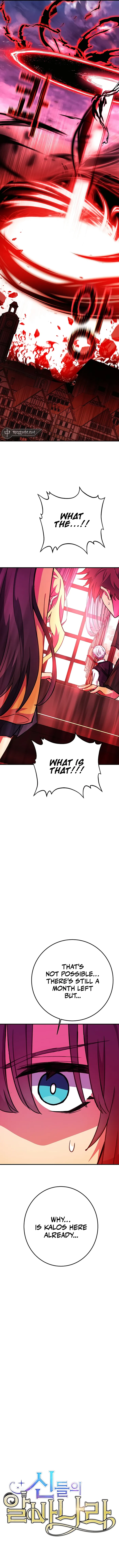 I Became A Part Time Employee For Gods Chapter 45 page 21