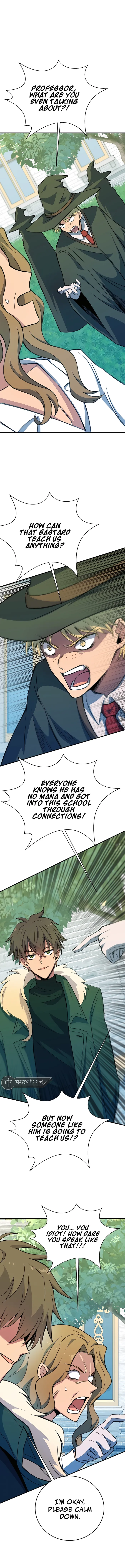 I Became A Part Time Employee For Gods Chapter 45 page 8