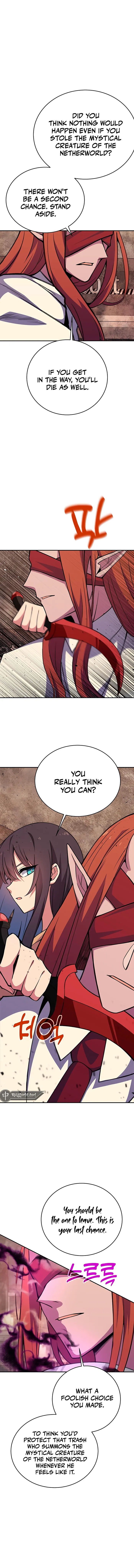 I Became A Part Time Employee For Gods Chapter 49 page 0