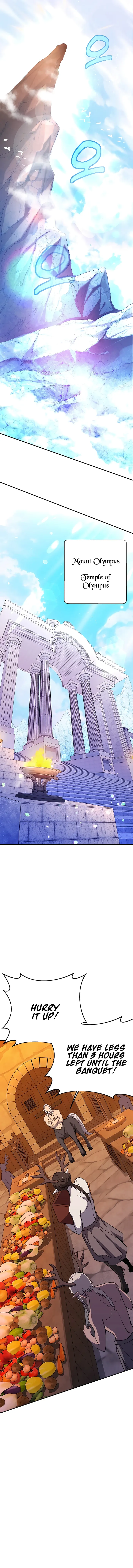 I Became A Part Time Employee For Gods Chapter 49 page 12