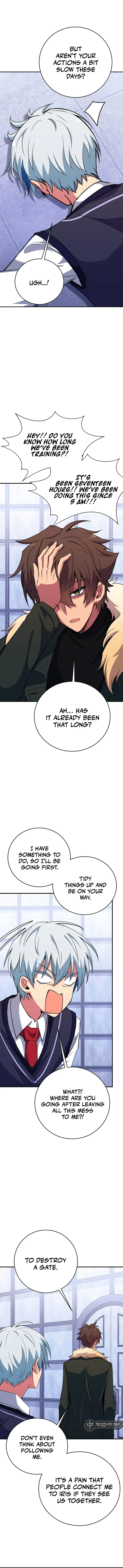 I Became A Part Time Employee For Gods Chapter 49 page 2