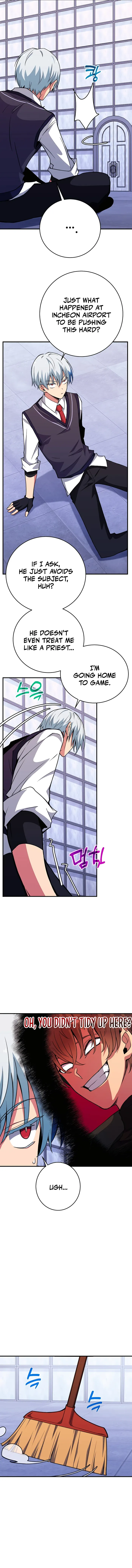 I Became A Part Time Employee For Gods Chapter 49 page 3