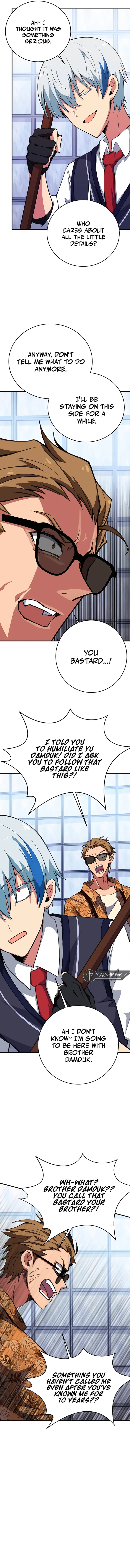 I Became A Part Time Employee For Gods Chapter 49 page 5