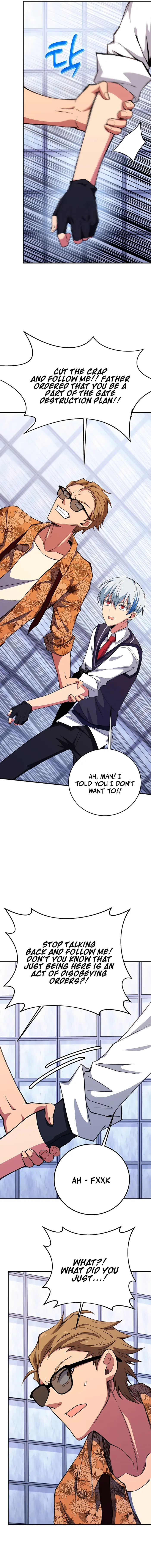 I Became A Part Time Employee For Gods Chapter 49 page 6