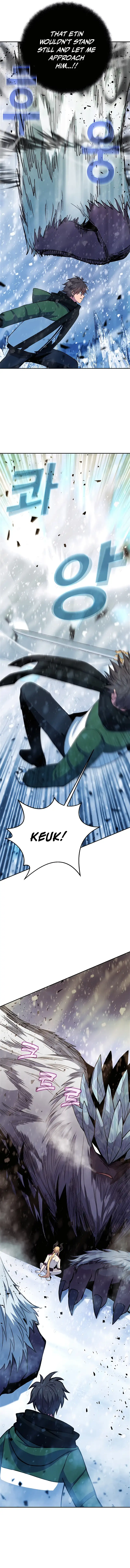 I Became A Part Time Employee For Gods Chapter 59 page 9