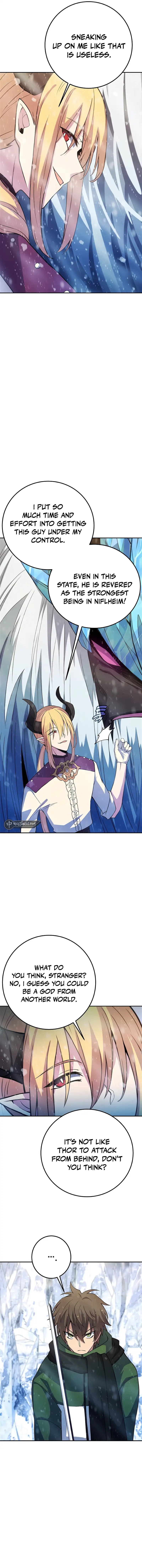 I Became A Part Time Employee For Gods Chapter 59 page 10