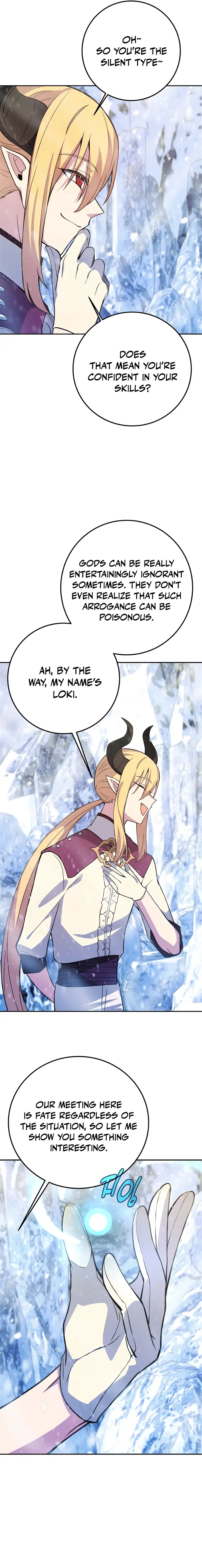 I Became A Part Time Employee For Gods Chapter 59 page 11