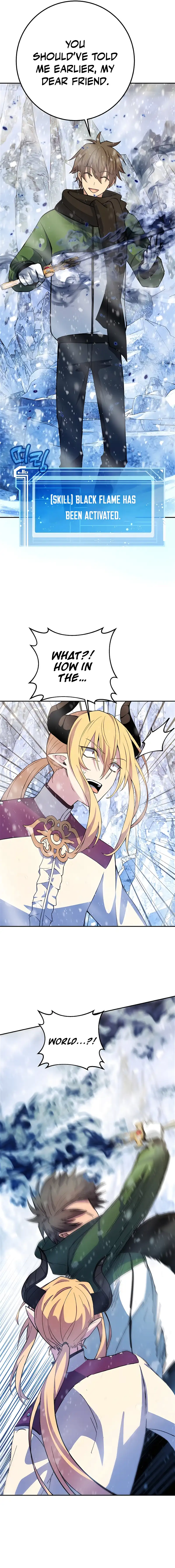 I Became A Part Time Employee For Gods Chapter 59 page 13