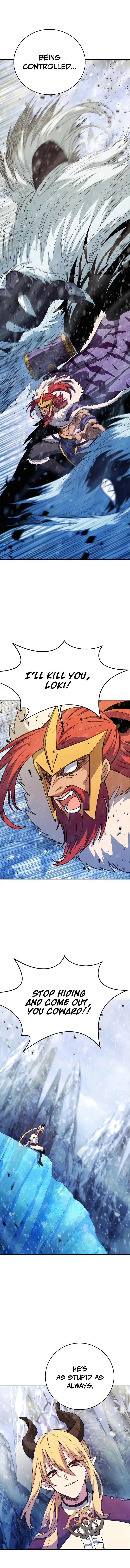 I Became A Part Time Employee For Gods Chapter 59 page 4