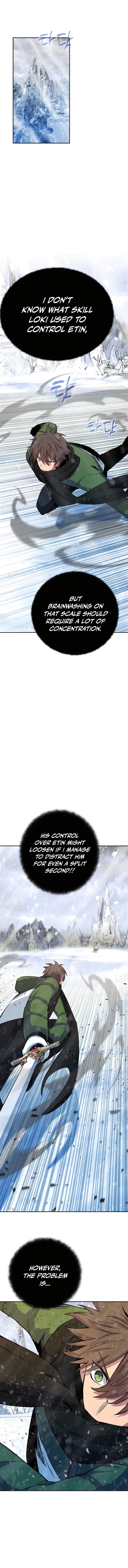 I Became A Part Time Employee For Gods Chapter 59 page 8