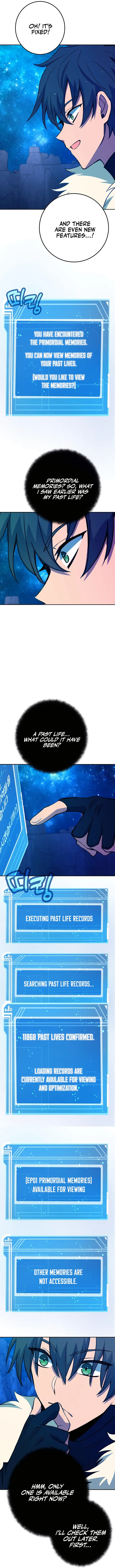 I Became A Part Time Employee For Gods Chapter 67 page 15