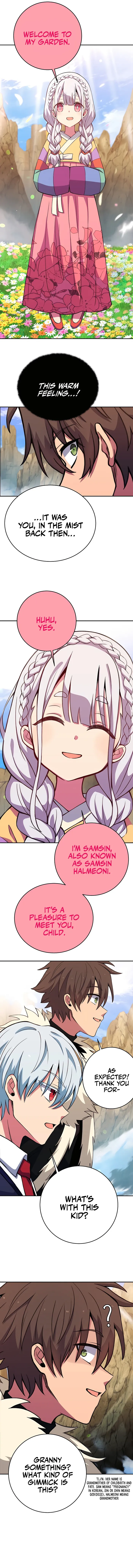 I Became A Part Time Employee For Gods Chapter 67 page 1