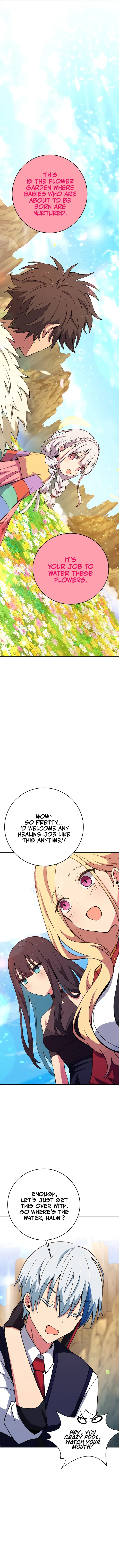 I Became A Part Time Employee For Gods Chapter 67 page 4