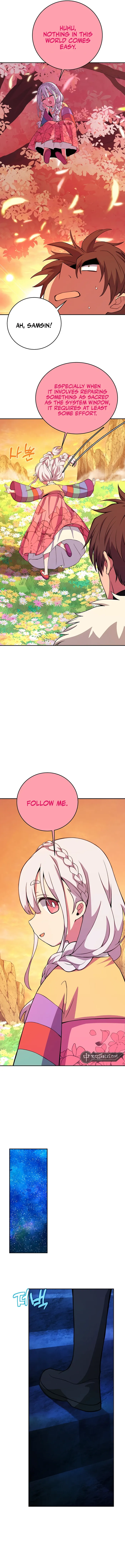 I Became A Part Time Employee For Gods Chapter 67 page 7