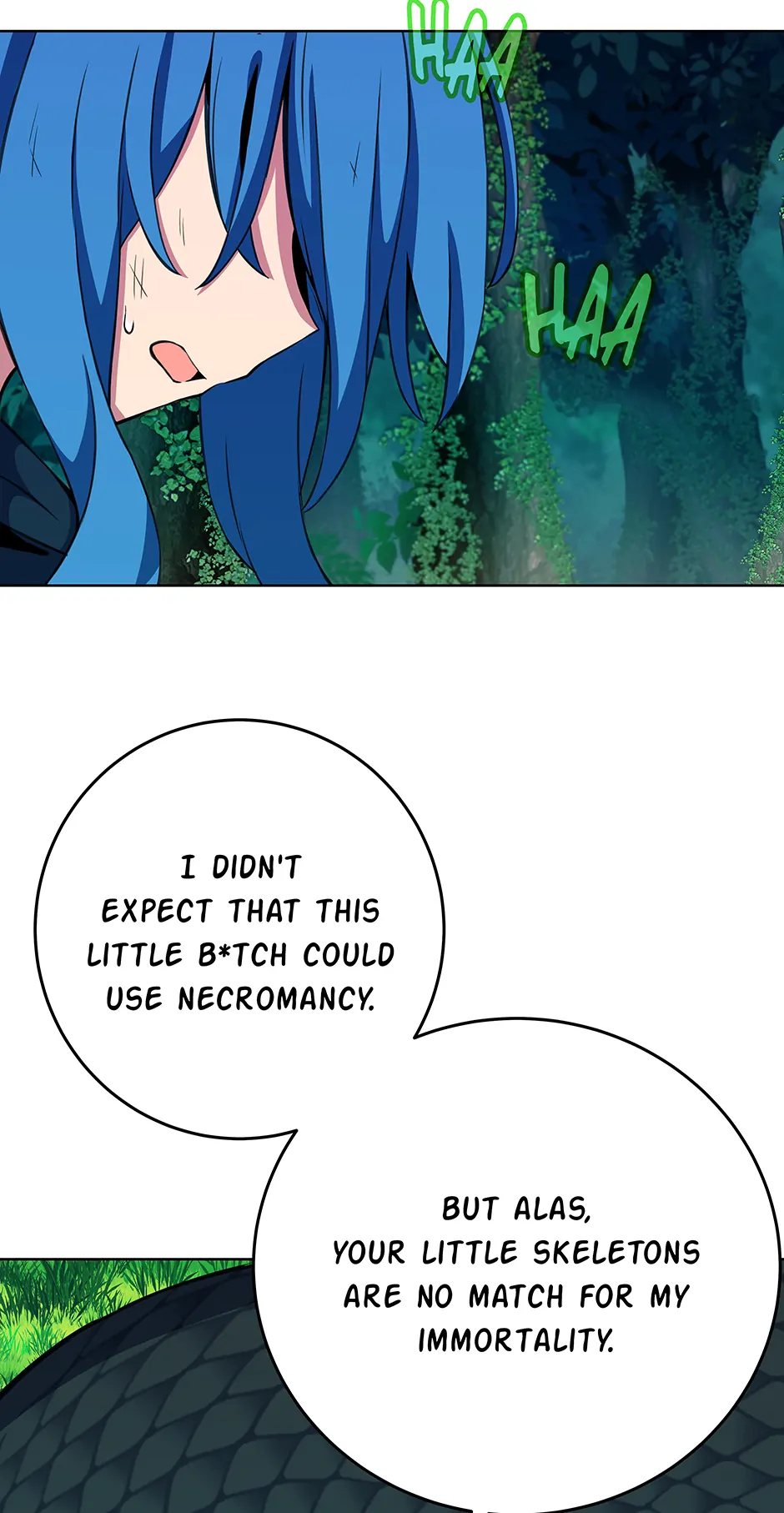 I Became A Part Time Employee For Gods Chapter 73 page 11