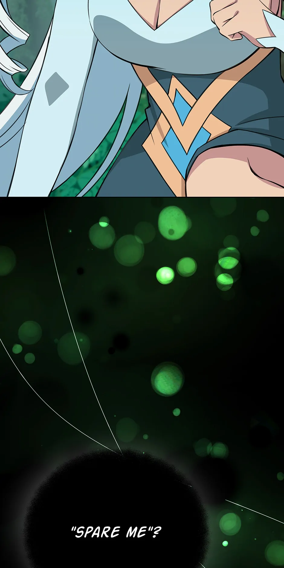 I Became A Part Time Employee For Gods Chapter 73 page 1