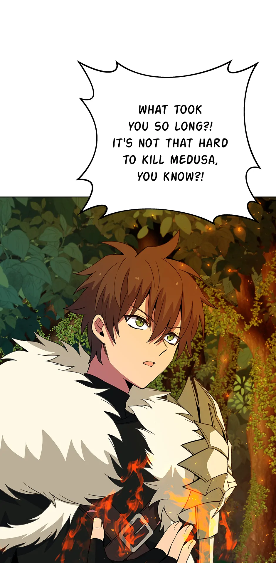I Became A Part Time Employee For Gods Chapter 73 page 24