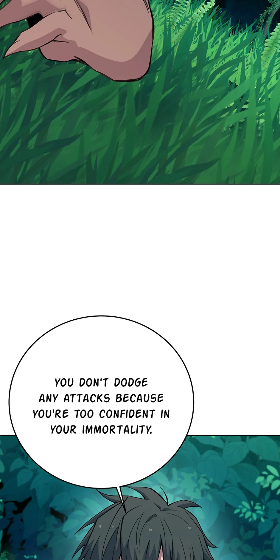 I Became A Part Time Employee For Gods Chapter 73 page 43