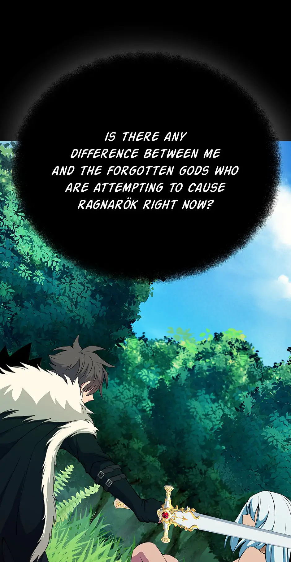 I Became A Part Time Employee For Gods Chapter 73 page 5