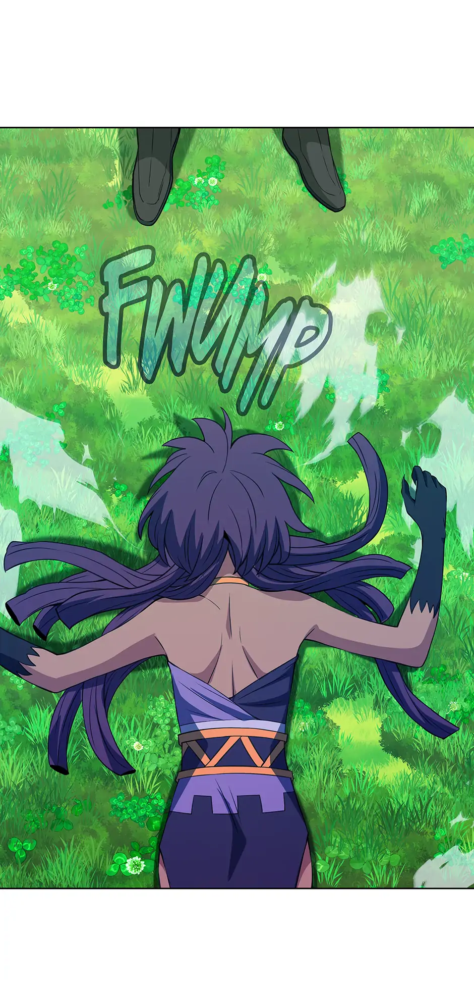 I Became A Part Time Employee For Gods Chapter 73 page 68