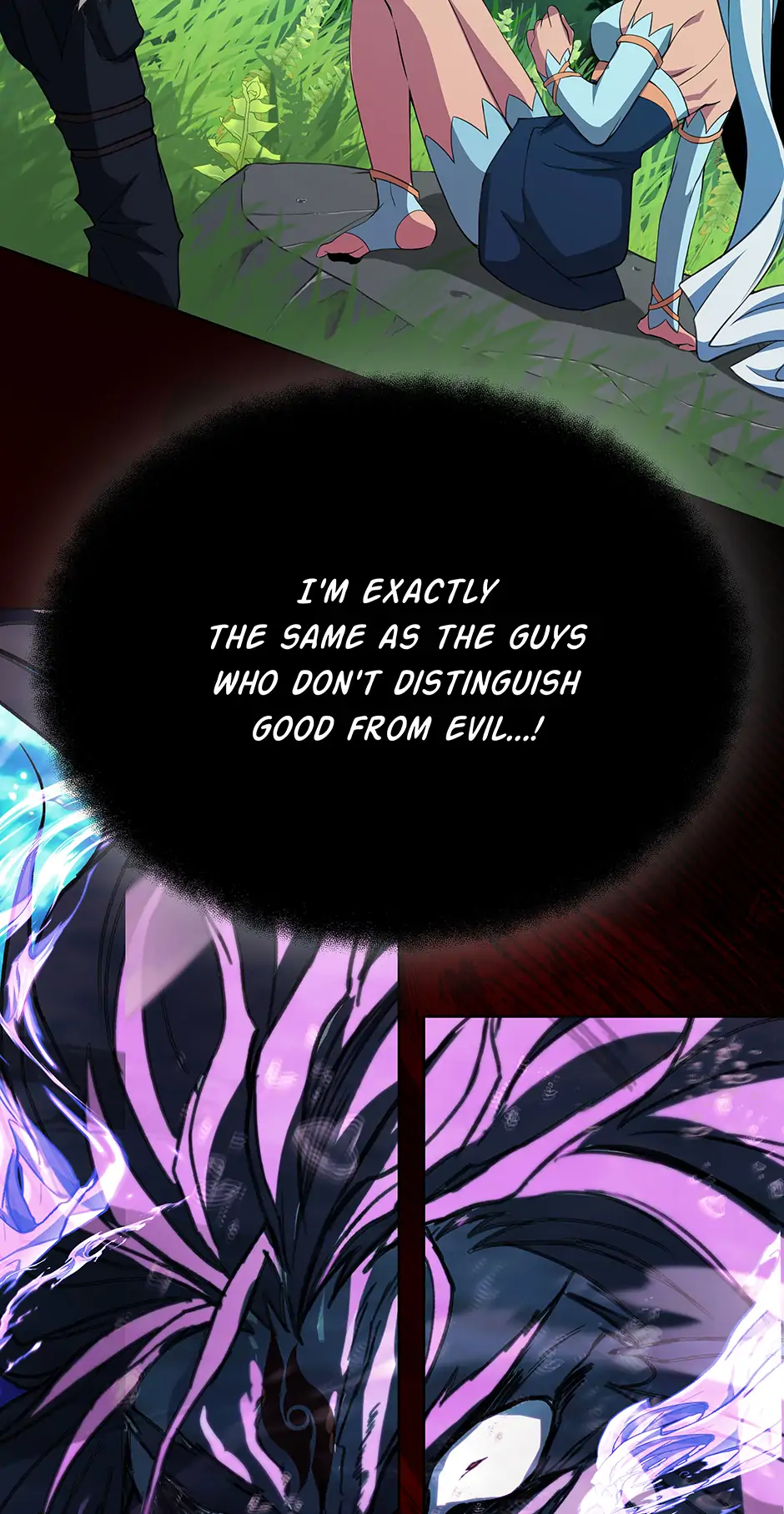 I Became A Part Time Employee For Gods Chapter 73 page 6
