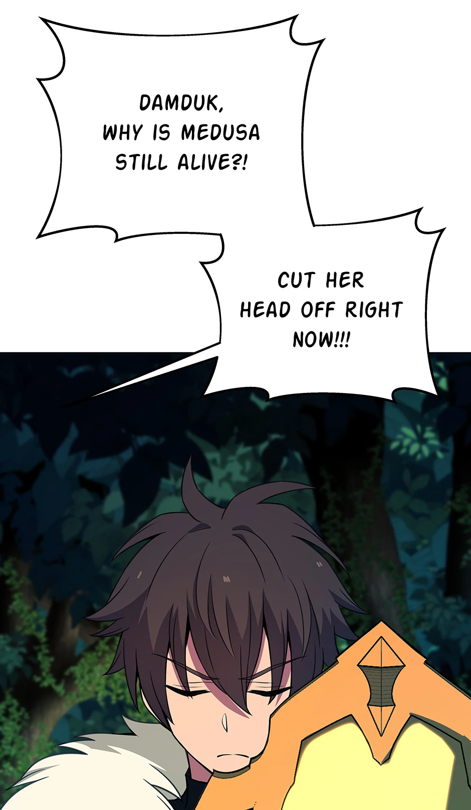 I Became A Part Time Employee For Gods Chapter 73 page 75