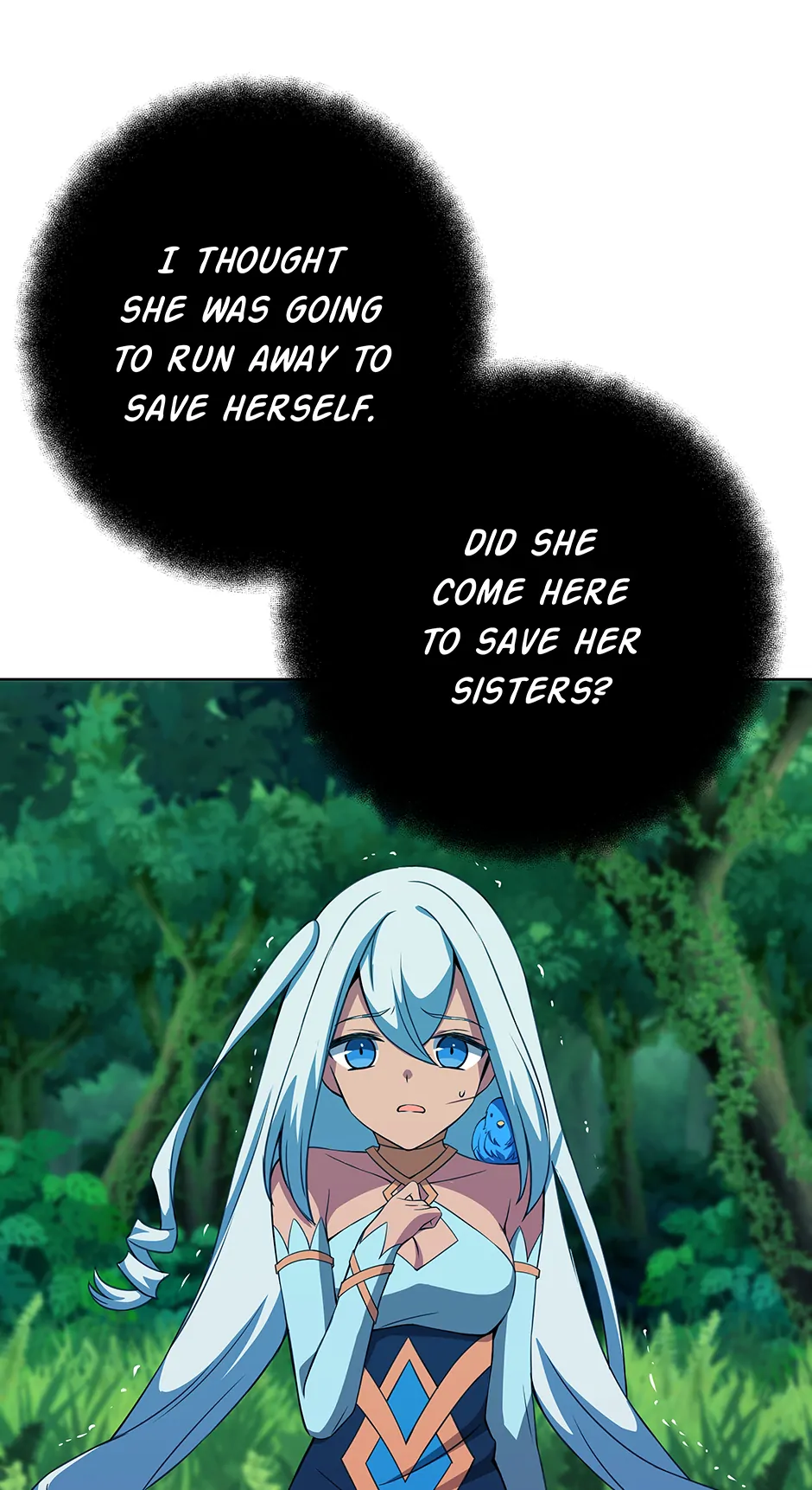 I Became A Part Time Employee For Gods Chapter 73 page 78