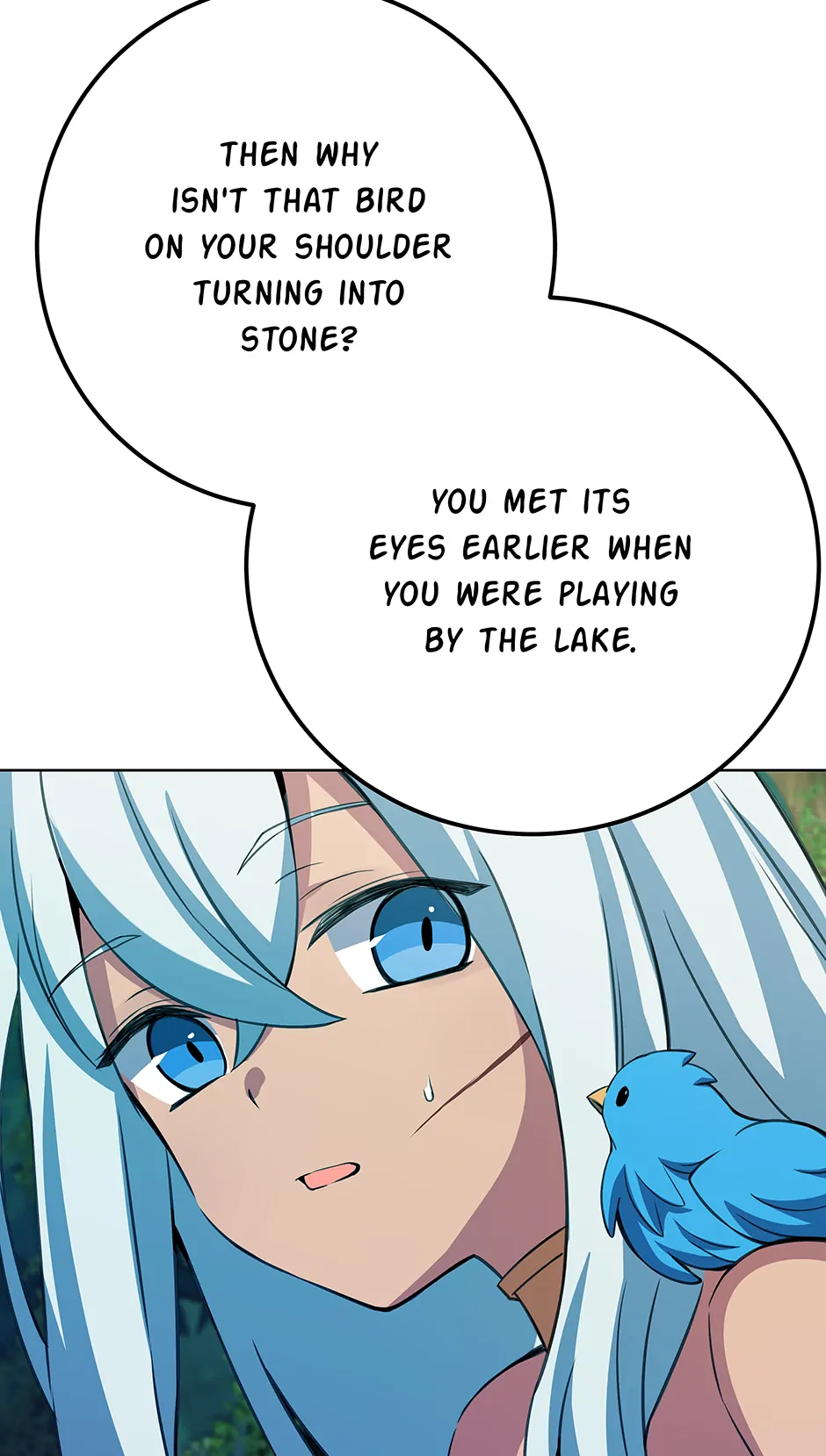 I Became A Part Time Employee For Gods Chapter 73 page 89