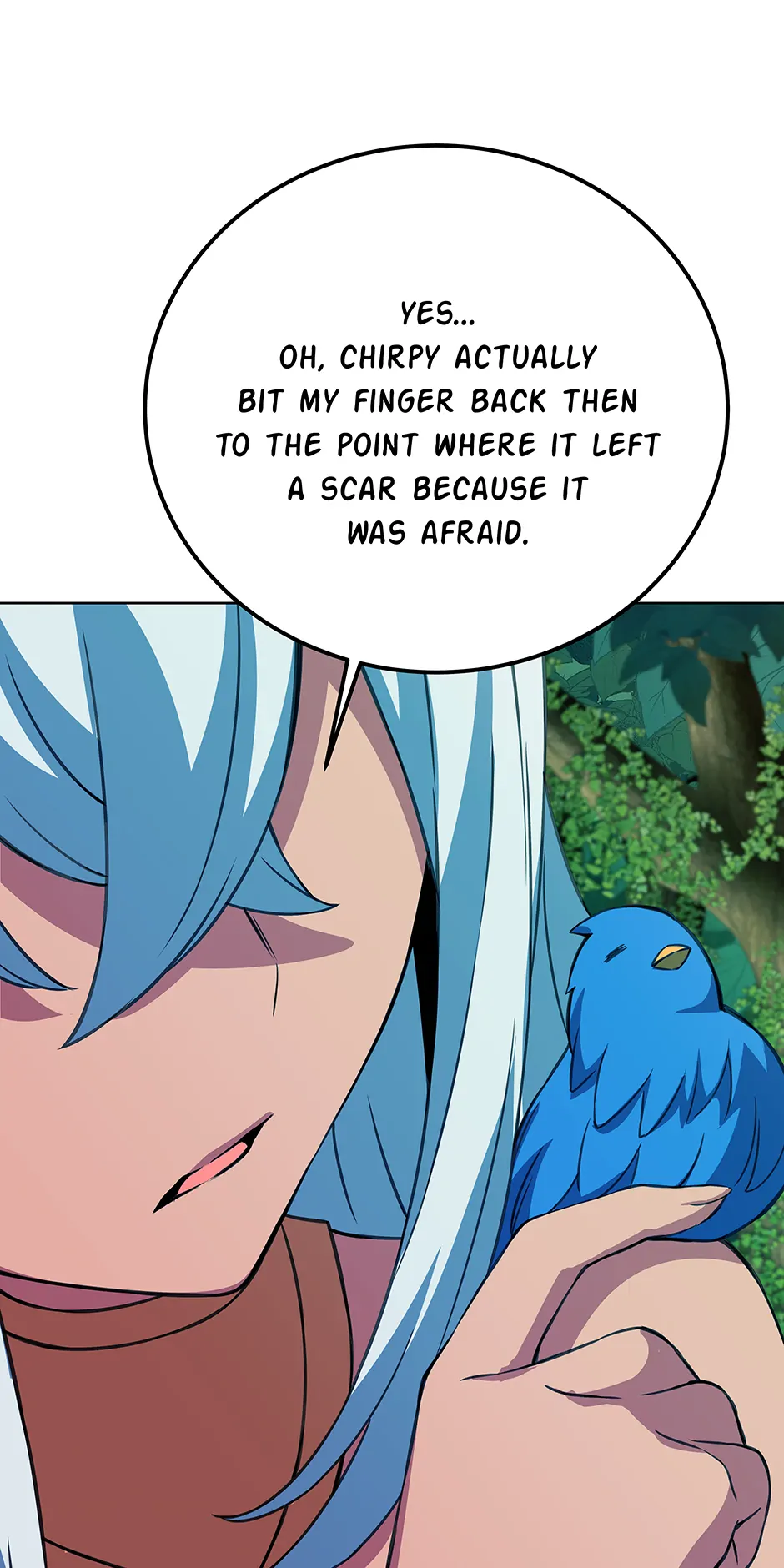 I Became A Part Time Employee For Gods Chapter 73 page 92