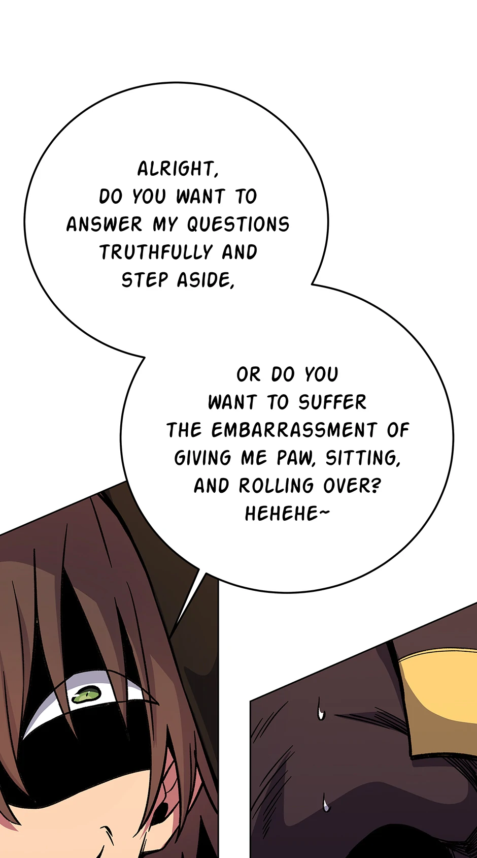 I Became A Part Time Employee For Gods Chapter 79 page 11