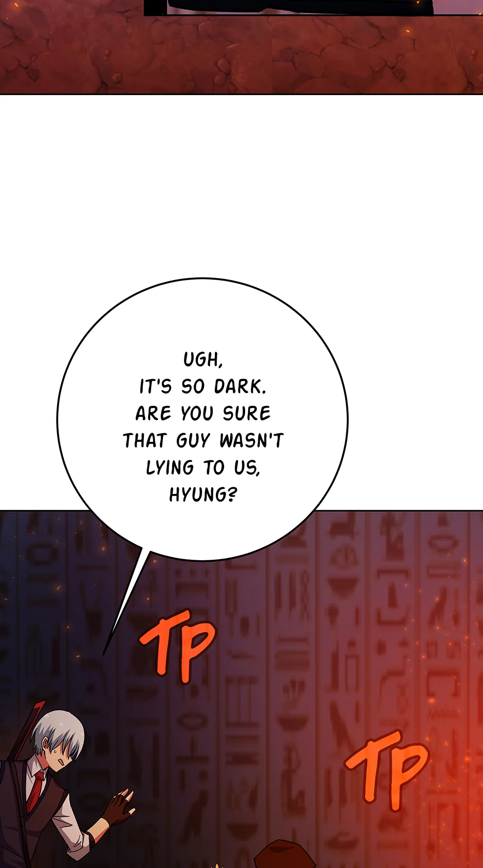 I Became A Part Time Employee For Gods Chapter 79 page 15