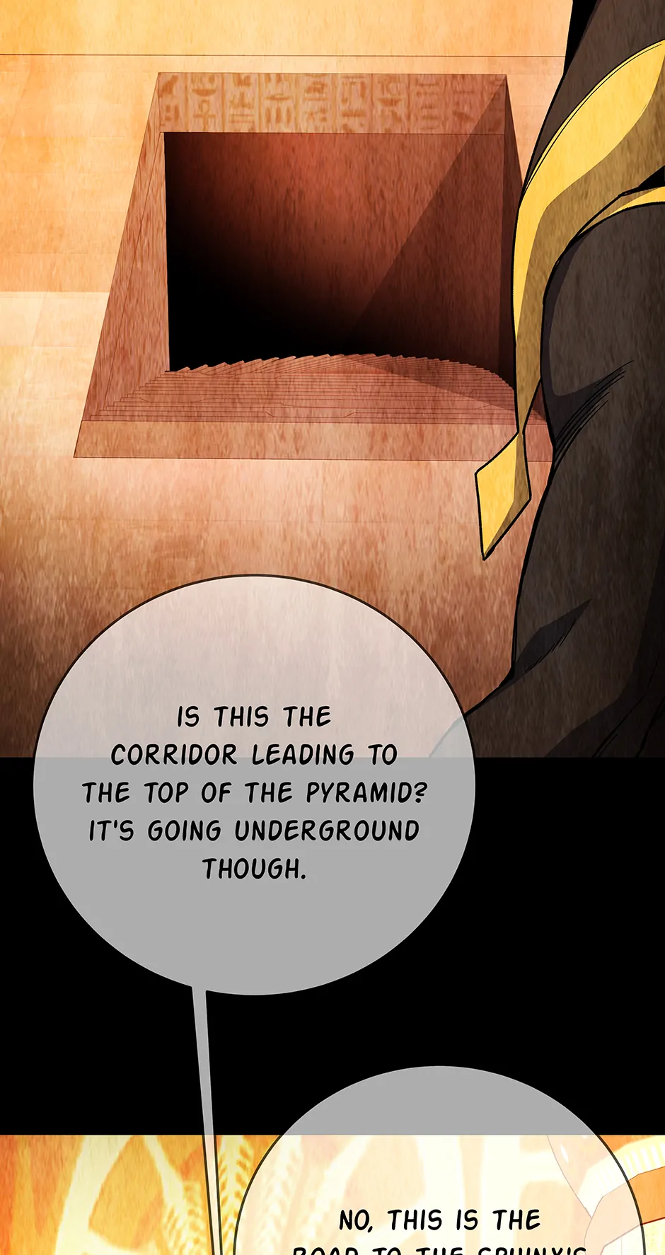 I Became A Part Time Employee For Gods Chapter 79 page 18