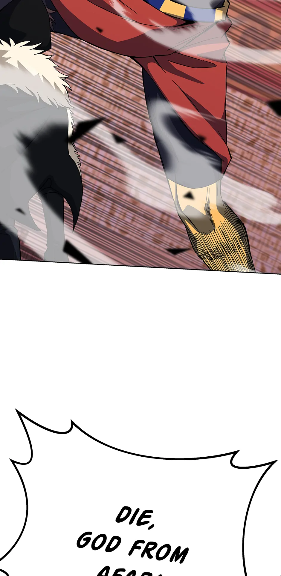 I Became A Part Time Employee For Gods Chapter 79 page 1