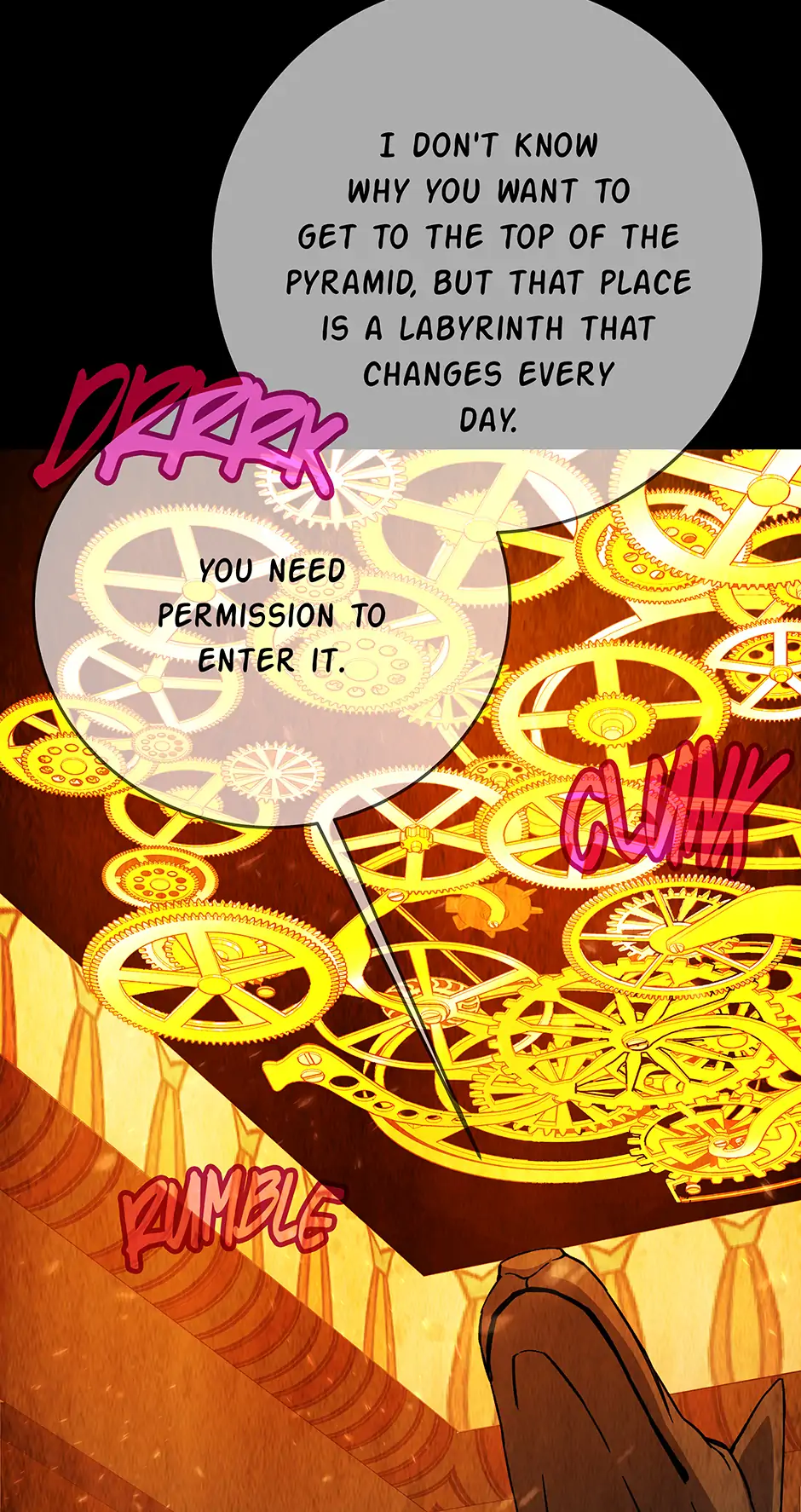I Became A Part Time Employee For Gods Chapter 79 page 20
