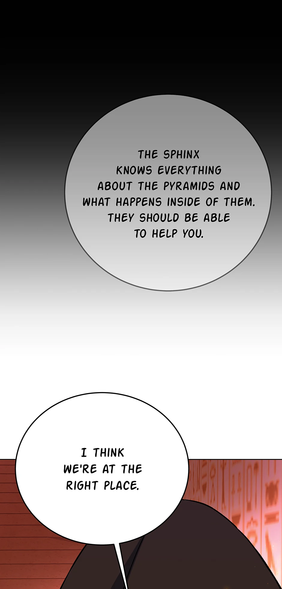 I Became A Part Time Employee For Gods Chapter 79 page 22