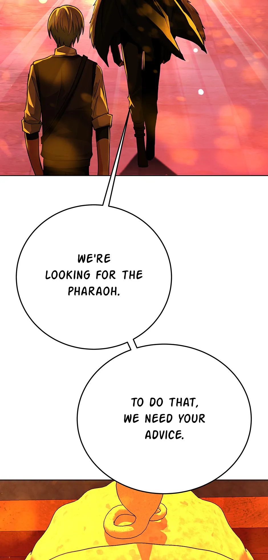 I Became A Part Time Employee For Gods Chapter 79 page 25
