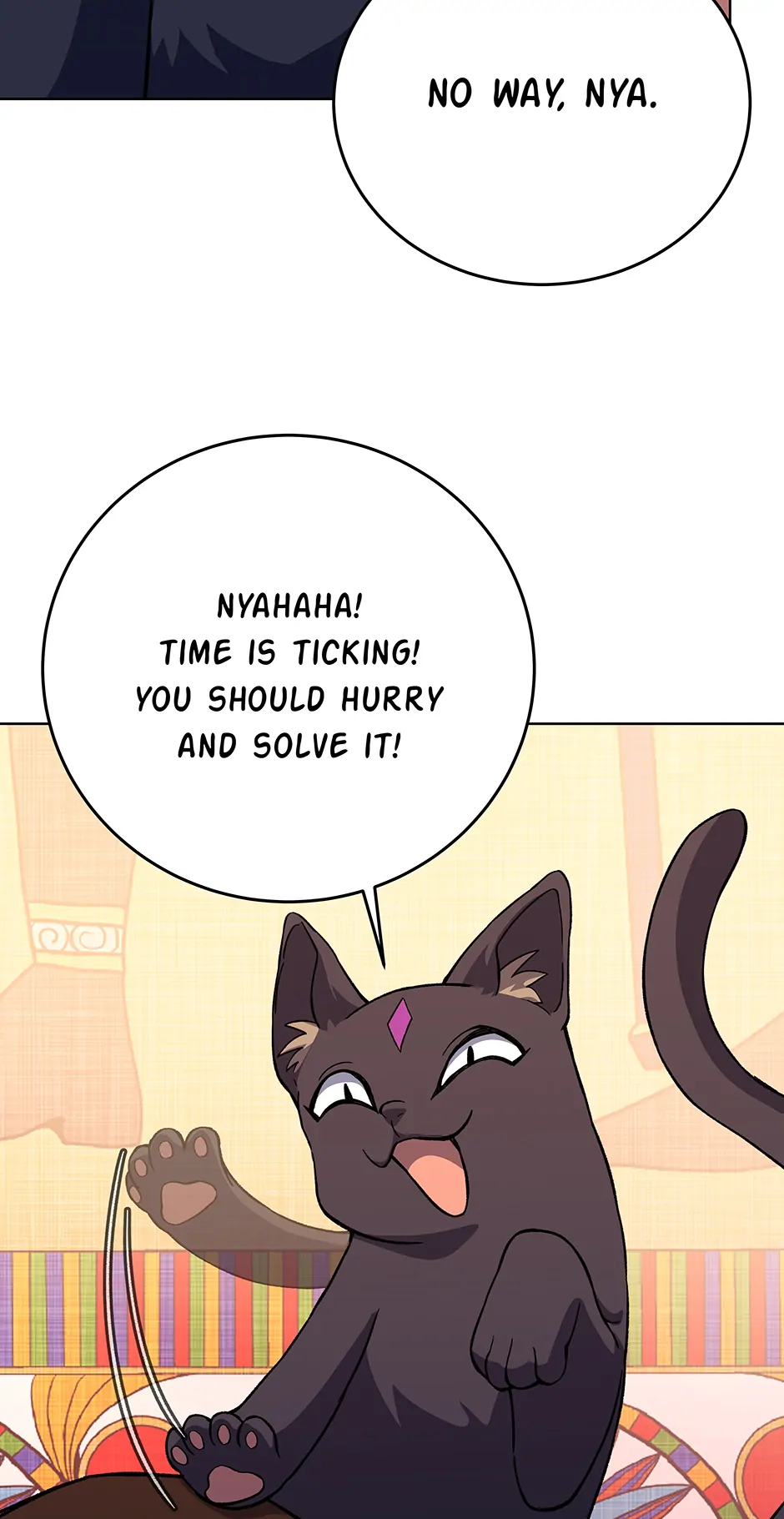 I Became A Part Time Employee For Gods Chapter 79 page 40