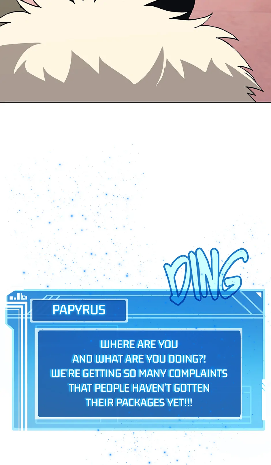 I Became A Part Time Employee For Gods Chapter 79 page 47