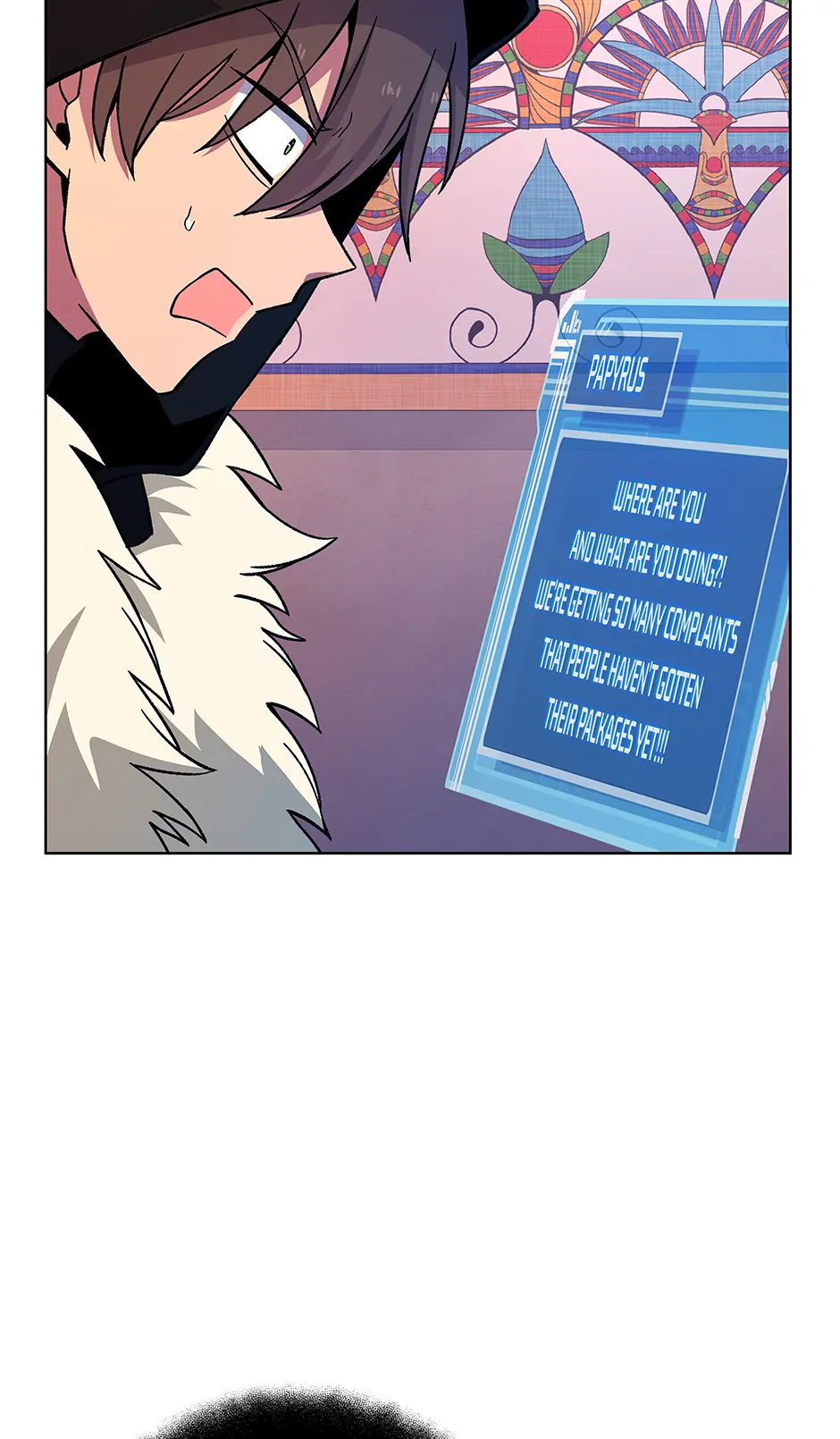 I Became A Part Time Employee For Gods Chapter 79 page 49