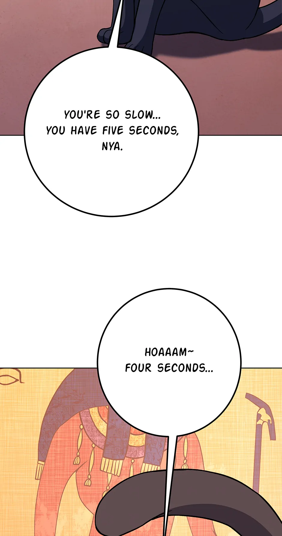 I Became A Part Time Employee For Gods Chapter 79 page 52