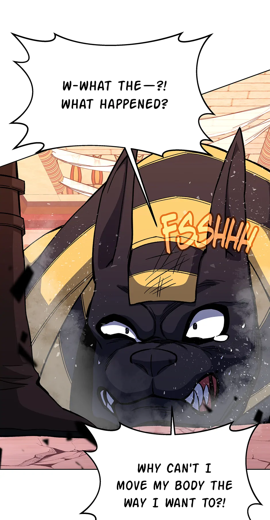 I Became A Part Time Employee For Gods Chapter 79 page 5
