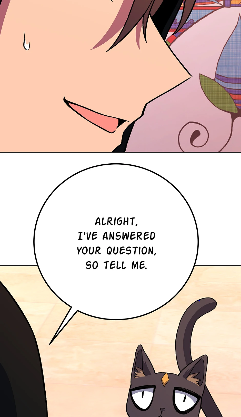 I Became A Part Time Employee For Gods Chapter 79 page 59