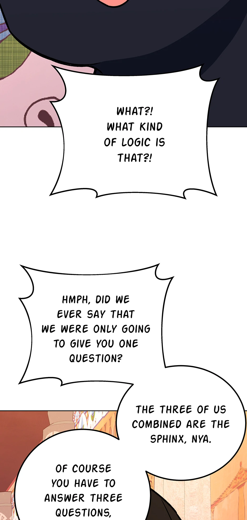 I Became A Part Time Employee For Gods Chapter 79 page 62