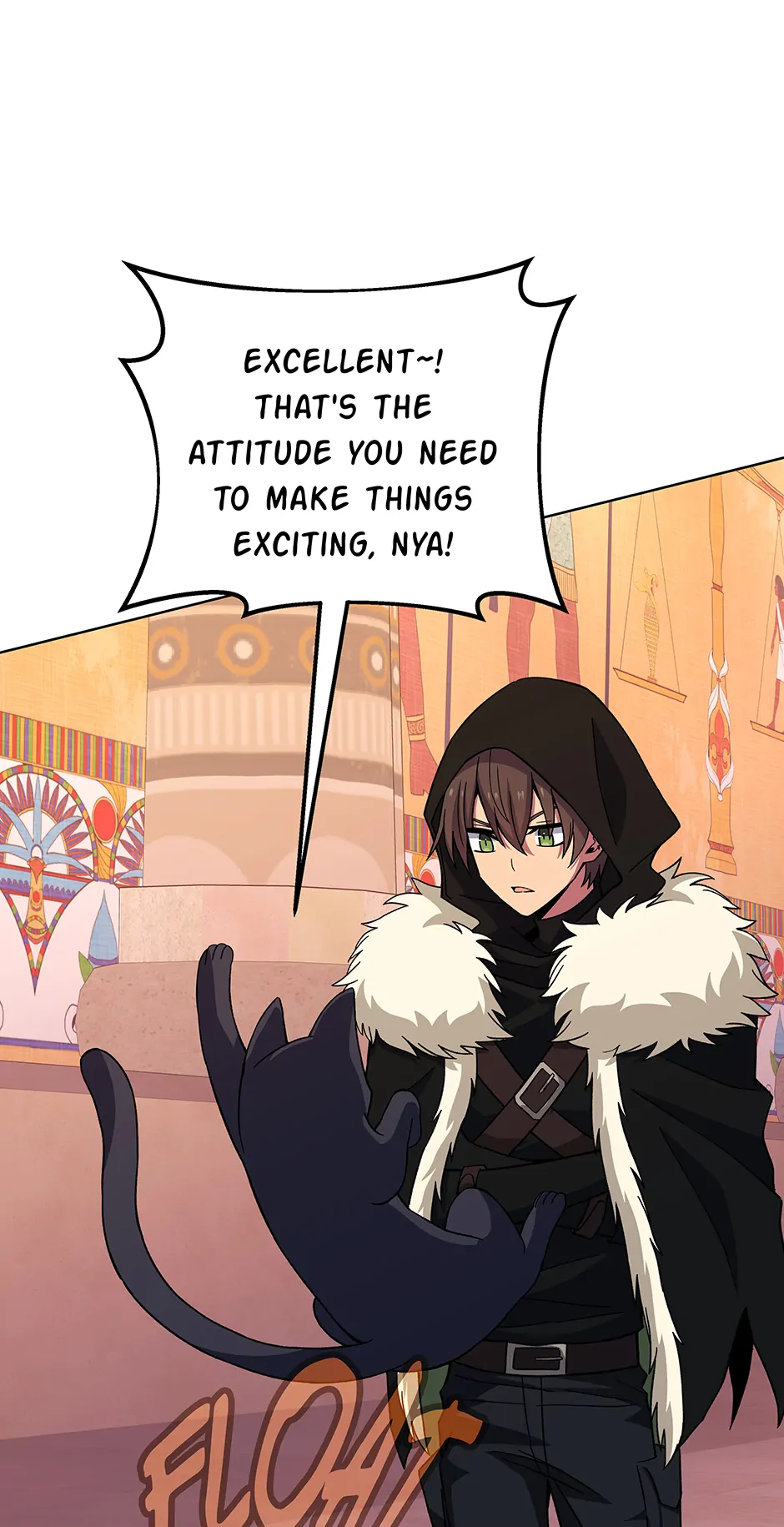 I Became A Part Time Employee For Gods Chapter 79 page 64