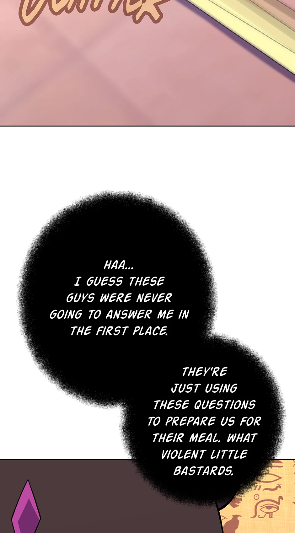 I Became A Part Time Employee For Gods Chapter 79 page 71